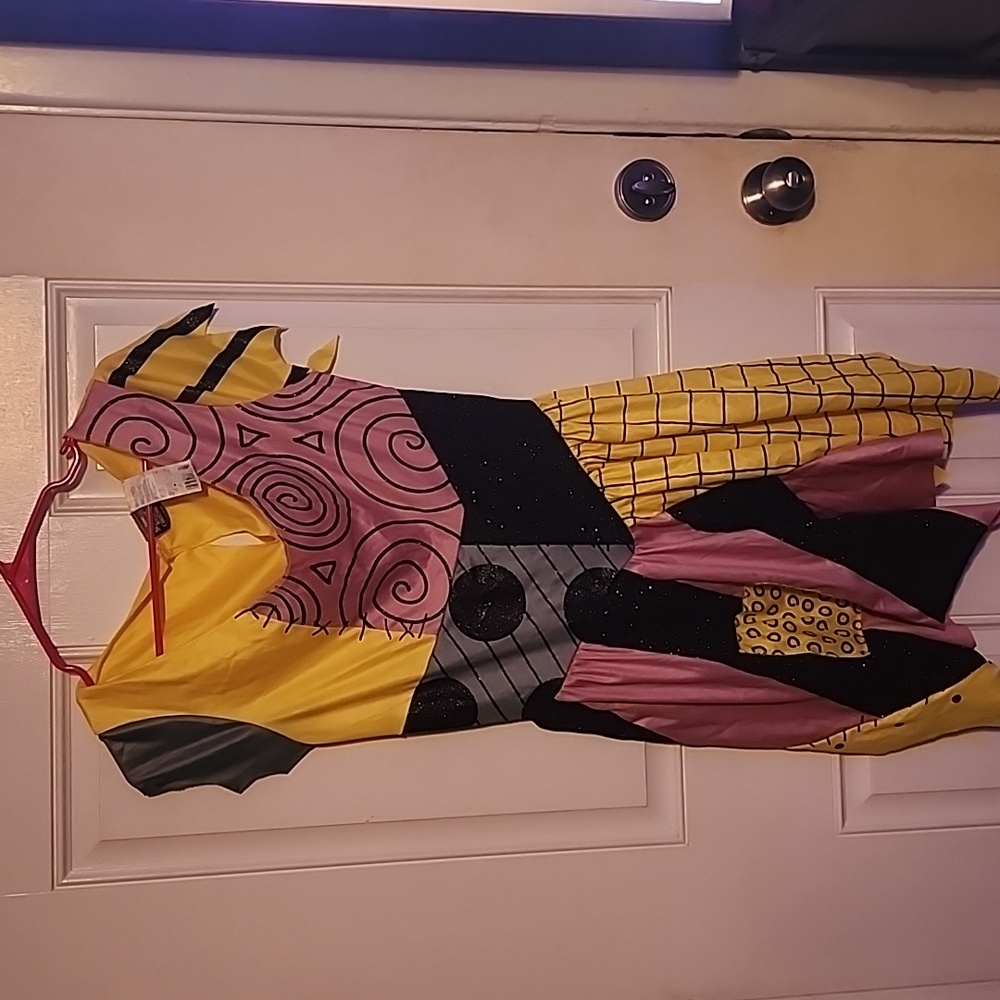 Halloween Sally Costume